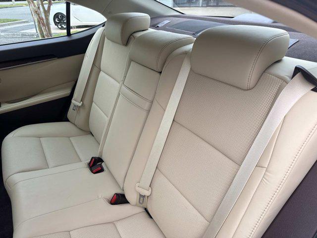 used 2017 Lexus ES 350 car, priced at $20,640