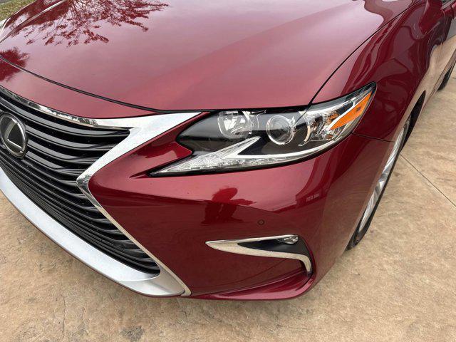 used 2017 Lexus ES 350 car, priced at $20,640