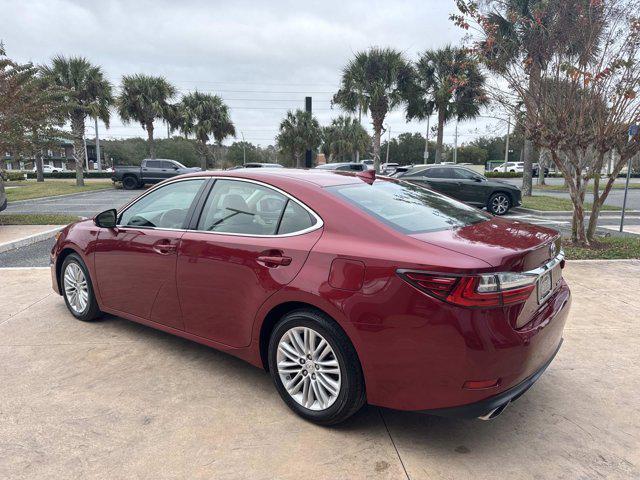 used 2017 Lexus ES 350 car, priced at $20,640
