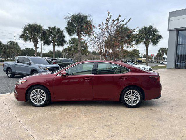 used 2017 Lexus ES 350 car, priced at $20,640