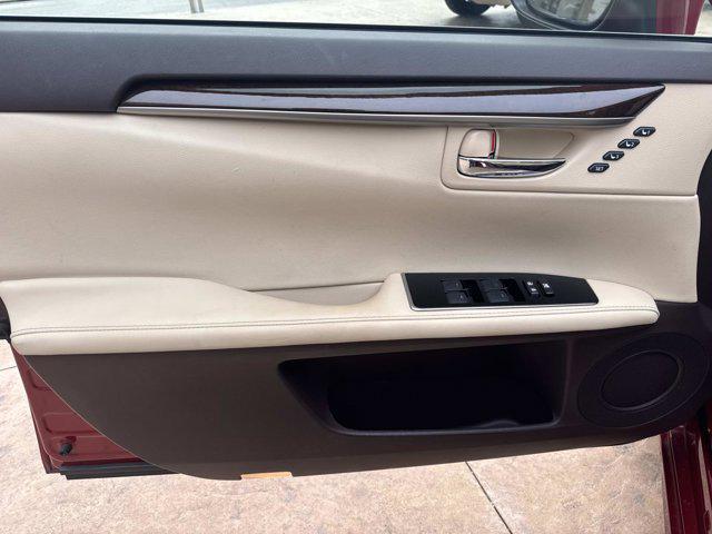 used 2017 Lexus ES 350 car, priced at $20,640