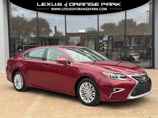 used 2017 Lexus ES 350 car, priced at $20,640