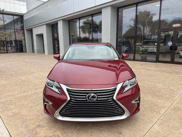 used 2017 Lexus ES 350 car, priced at $20,640