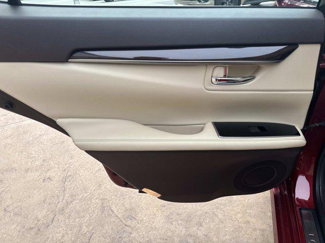 used 2017 Lexus ES 350 car, priced at $20,640