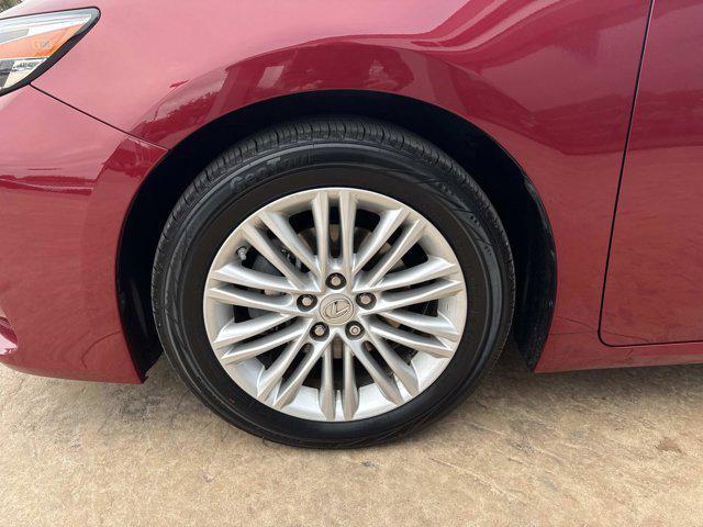 used 2017 Lexus ES 350 car, priced at $20,640