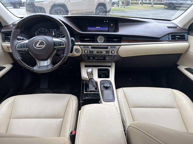 used 2017 Lexus ES 350 car, priced at $20,640