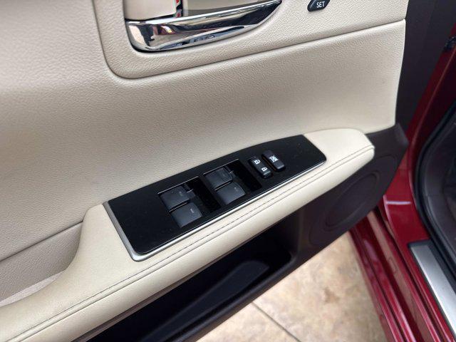 used 2017 Lexus ES 350 car, priced at $20,640