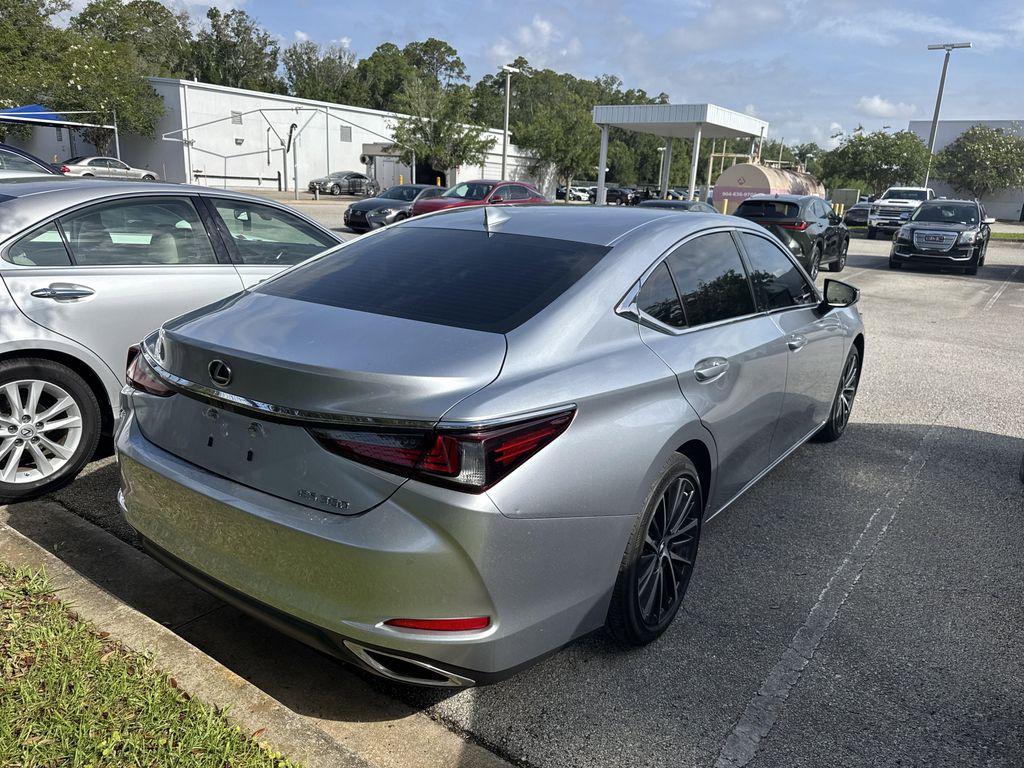 used 2024 Lexus ES 350 car, priced at $44,085
