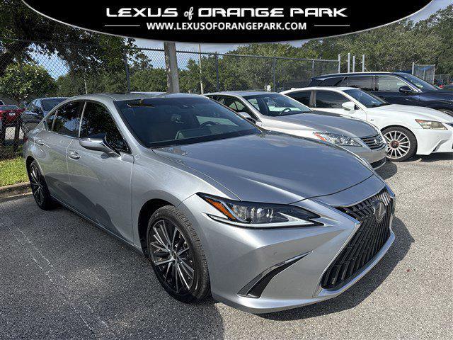 used 2024 Lexus ES 350 car, priced at $44,085