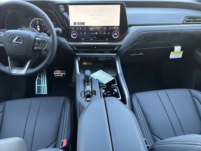 new 2026 Lexus TX 350 car, priced at $70,049