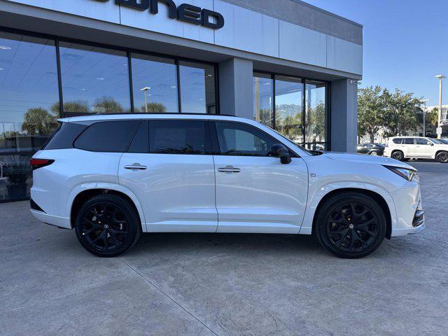 new 2026 Lexus TX 350 car, priced at $70,049