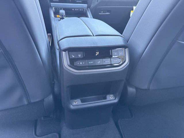 new 2026 Lexus TX 350 car, priced at $70,049