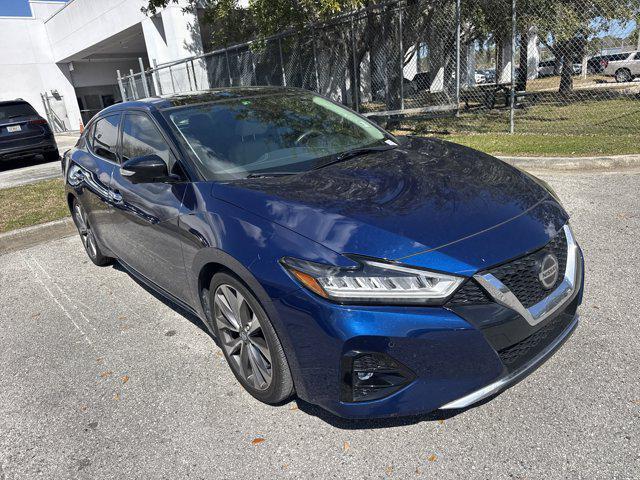 used 2020 Nissan Maxima car, priced at $26,990