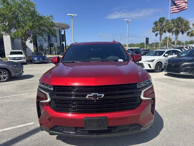 used 2024 Chevrolet Tahoe car, priced at $59,740