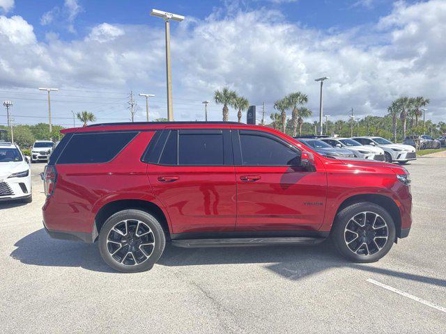 used 2024 Chevrolet Tahoe car, priced at $59,740