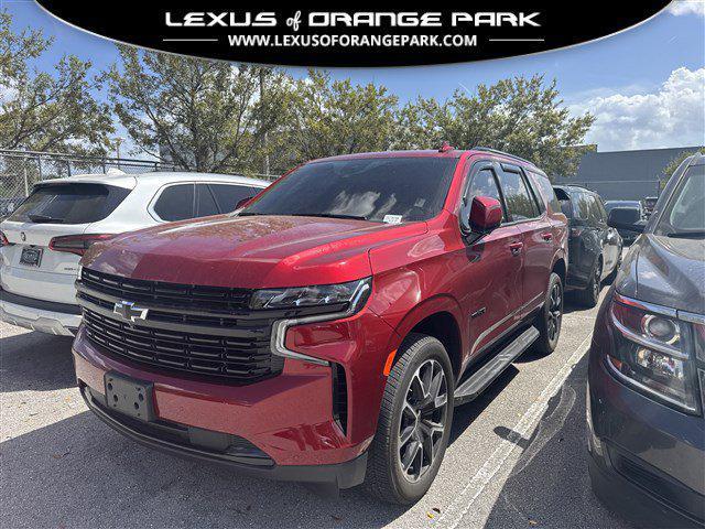 used 2024 Chevrolet Tahoe car, priced at $59,990