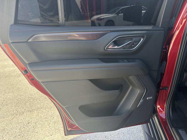 used 2024 Chevrolet Tahoe car, priced at $59,740