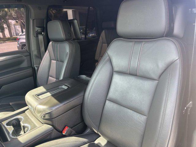 used 2024 Chevrolet Tahoe car, priced at $59,740
