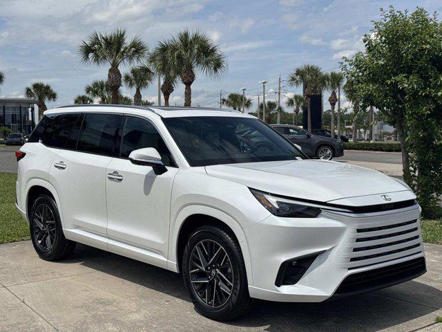 new 2026 Lexus TX 350 car, priced at $66,279