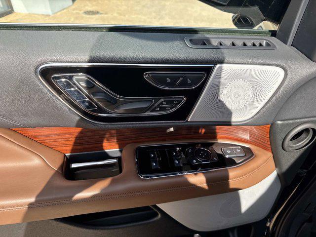 used 2024 Lincoln Navigator car, priced at $74,500