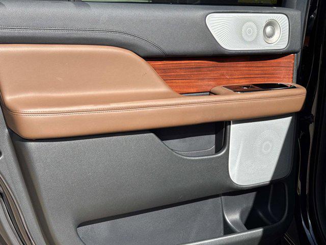 used 2024 Lincoln Navigator car, priced at $74,500