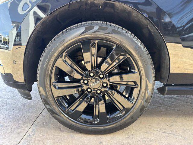 used 2024 Lincoln Navigator car, priced at $74,500