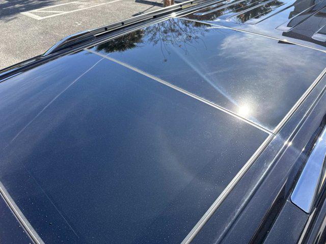 used 2024 Lincoln Navigator car, priced at $74,500