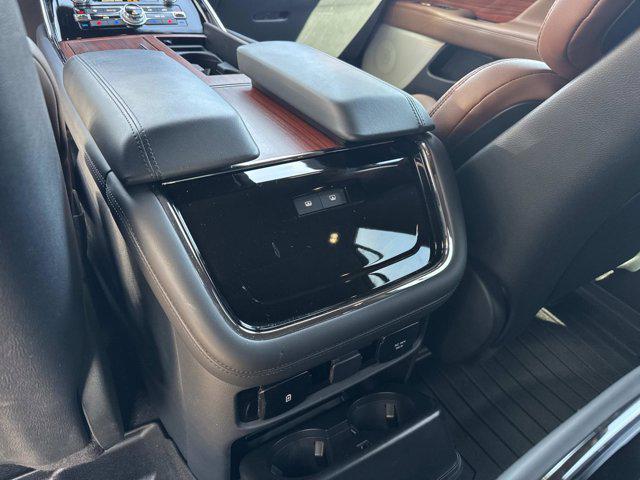 used 2024 Lincoln Navigator car, priced at $74,500