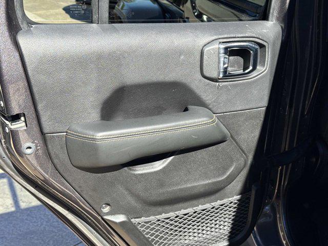 used 2025 Jeep Wrangler 4xe car, priced at $37,800