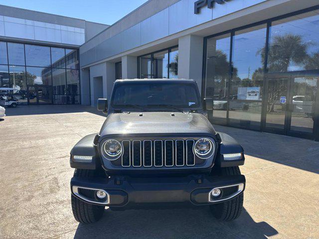used 2025 Jeep Wrangler 4xe car, priced at $37,800