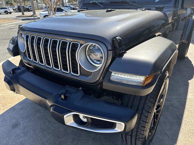 used 2025 Jeep Wrangler 4xe car, priced at $37,800