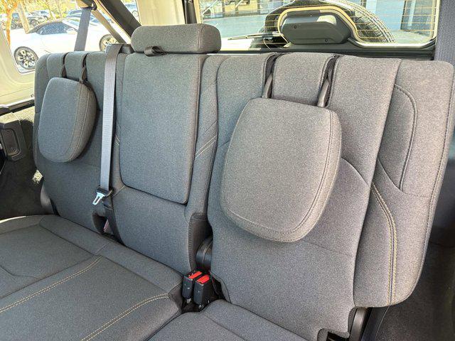 used 2025 Jeep Wrangler 4xe car, priced at $37,800