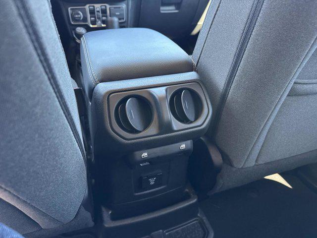 used 2025 Jeep Wrangler 4xe car, priced at $37,800