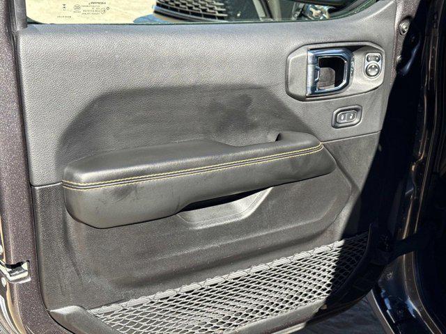 used 2025 Jeep Wrangler 4xe car, priced at $37,800