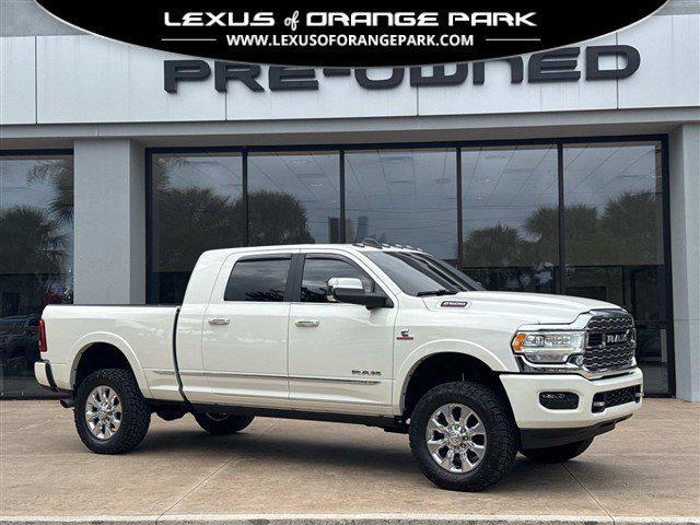 used 2021 Ram 2500 car, priced at $50,440