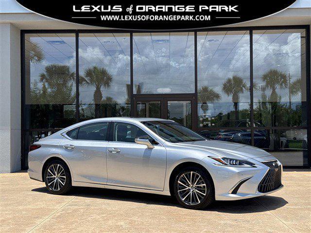 used 2025 Lexus ES 350 car, priced at $48,995