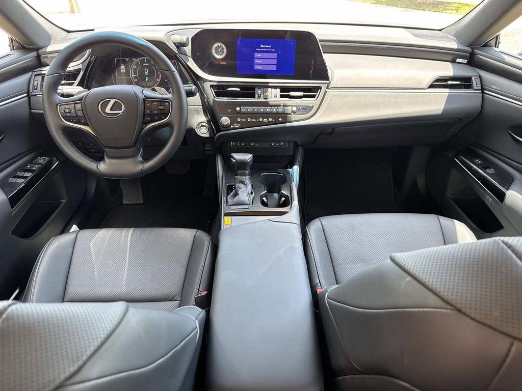 used 2025 Lexus ES 350 car, priced at $48,995