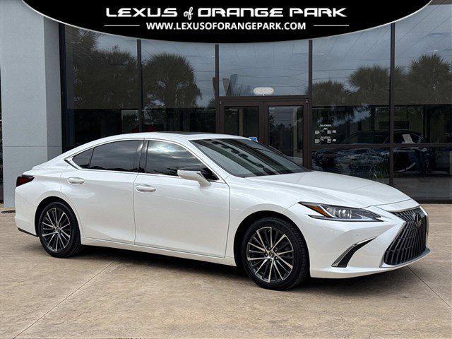 used 2023 Lexus ES 350 car, priced at $36,770