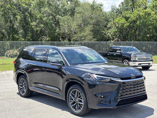 new 2026 Lexus TX 350 car, priced at $68,852