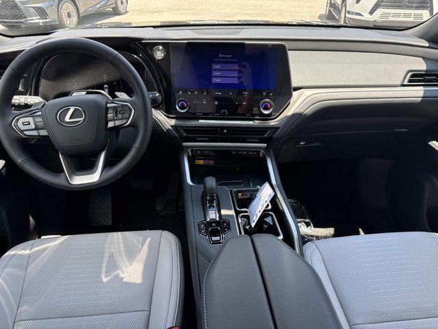 new 2026 Lexus TX 350 car, priced at $68,852