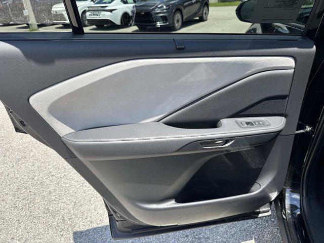 new 2026 Lexus TX 350 car, priced at $68,852