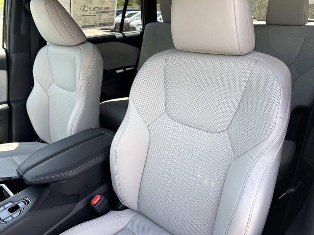 new 2026 Lexus TX 350 car, priced at $68,852