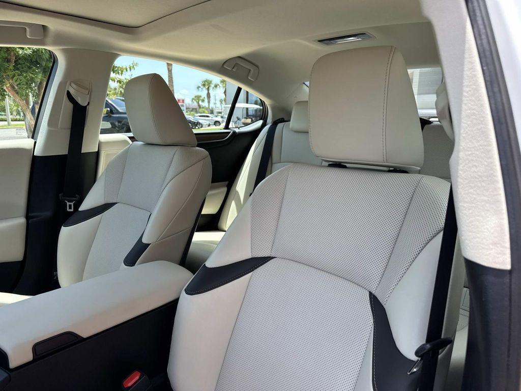 used 2025 Lexus ES 350 car, priced at $54,845