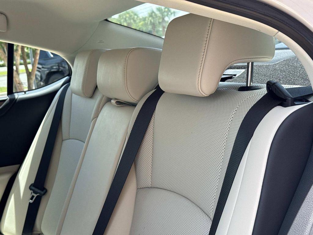 used 2025 Lexus ES 350 car, priced at $54,845