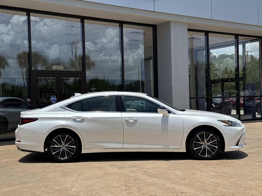 used 2025 Lexus ES 350 car, priced at $54,845