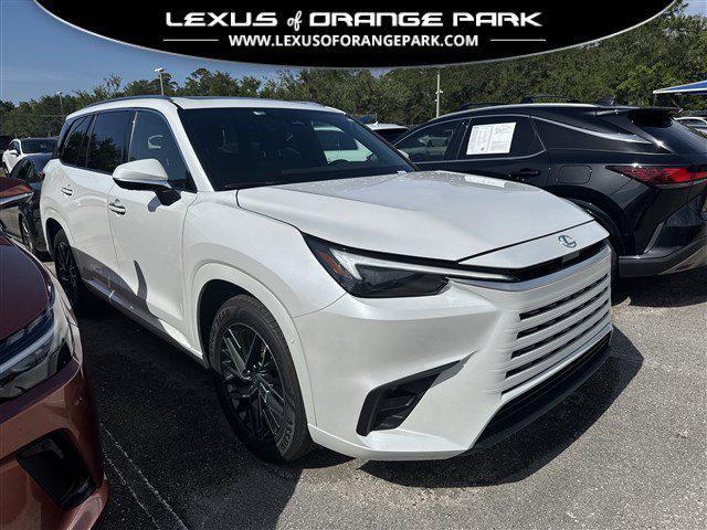 used 2025 Lexus TX 350 car, priced at $63,085