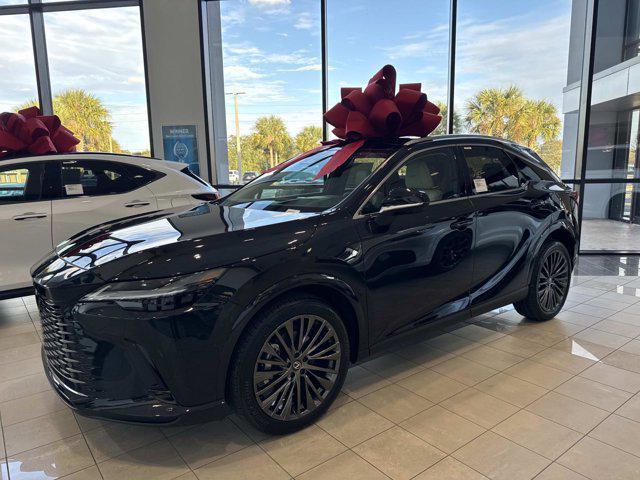 new 2026 Lexus RX 350 car, priced at $68,299