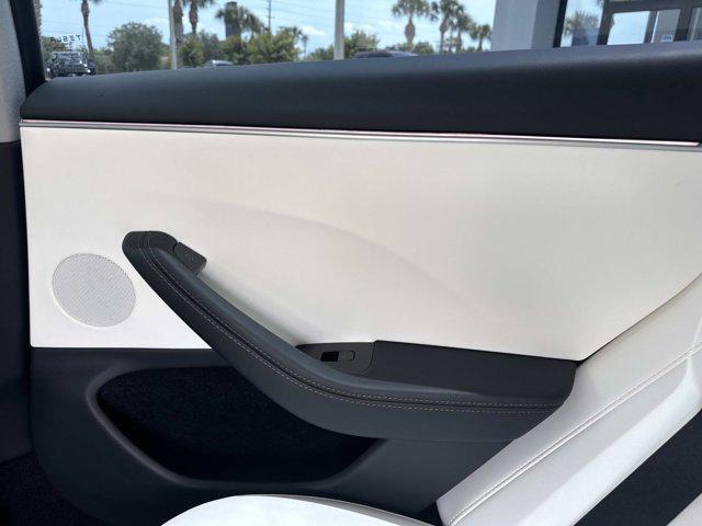 used 2024 Tesla Model 3 car, priced at $33,800