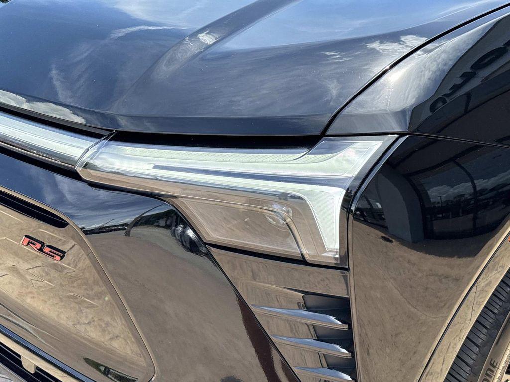 used 2025 Chevrolet Blazer EV car, priced at $32,595