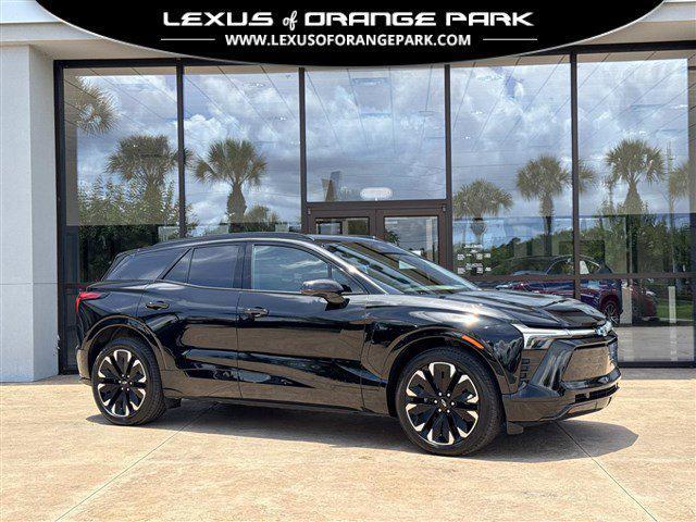 used 2025 Chevrolet Blazer EV car, priced at $33,085